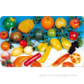 Colorful Kids Fruit Plastic Toys for Sale (YQL-21702A)